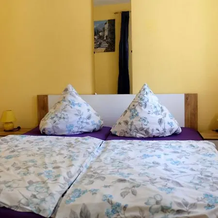 Sylvias Ferienwohnung Nr6 Souterrain Görlitz Extérieur photo