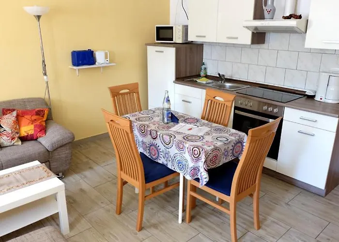 Sylvias Ferienwohnung Nr6 Souterrain