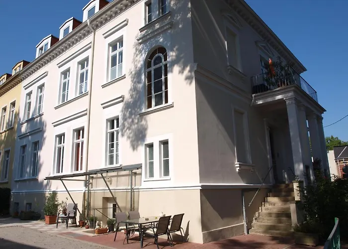 Sylvias Ferienwohnung Nr6 Souterrain