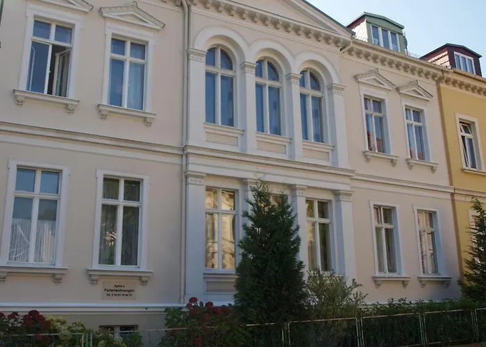 Sylvias Ferienwohnung Nr6 Souterrain