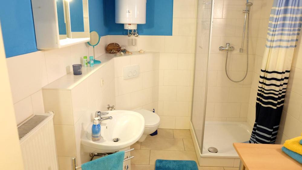 Apartment Sylvias Nr6 Souterrain