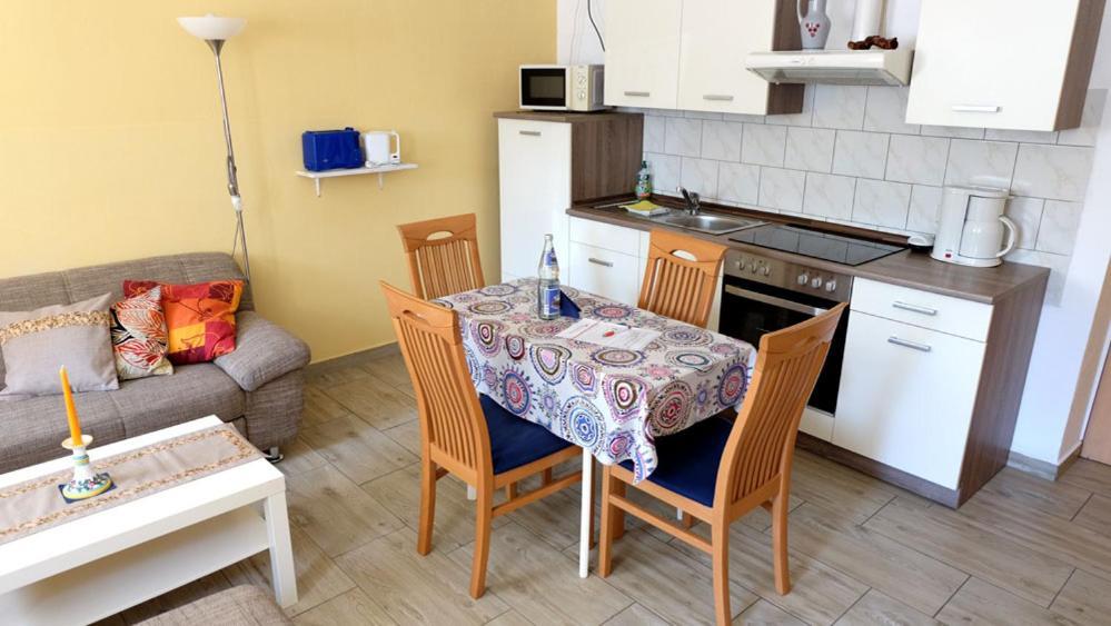 Apartment Sylvias Nr6 Souterrain Gorlitz