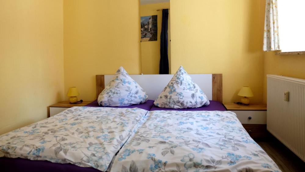 Sylvias Nr6 Souterrain Apartment Gorlitz