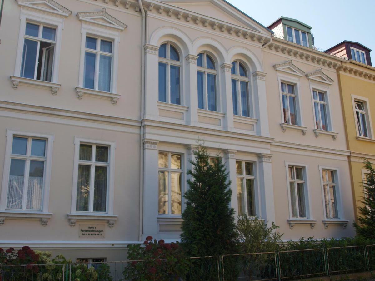 Apartment Sylvias Nr6 Souterrain